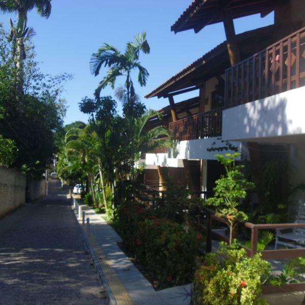 La Piazzetta Di Pipa Apartment Praia de Pipa Exterior foto