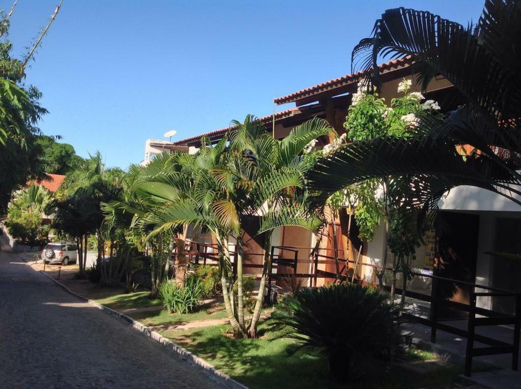 La Piazzetta Di Pipa Apartment Praia de Pipa Exterior foto