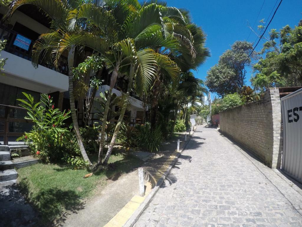 La Piazzetta Di Pipa Apartment Praia de Pipa Exterior foto