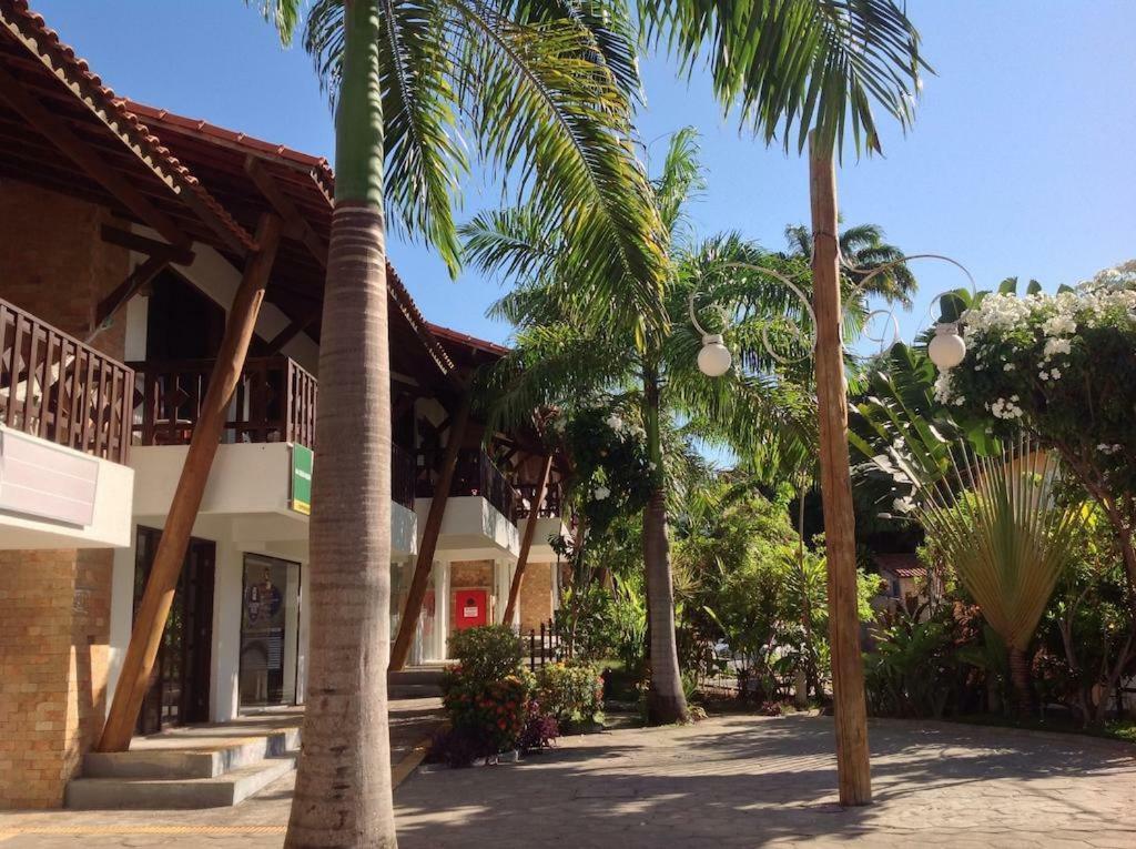 La Piazzetta Di Pipa Apartment Praia de Pipa Exterior foto
